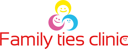 Family ties clinic ロゴ